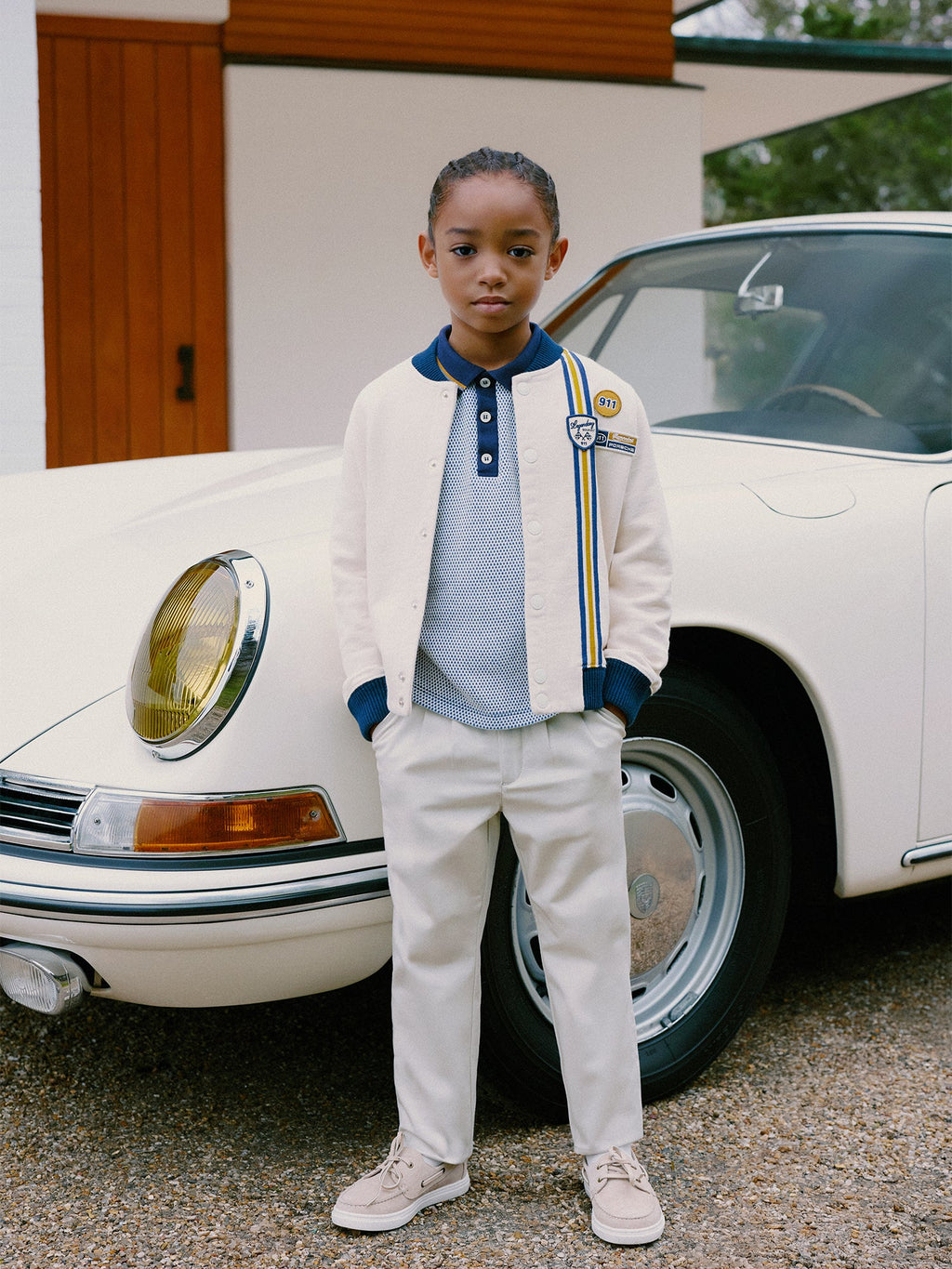 veste en coton biologique