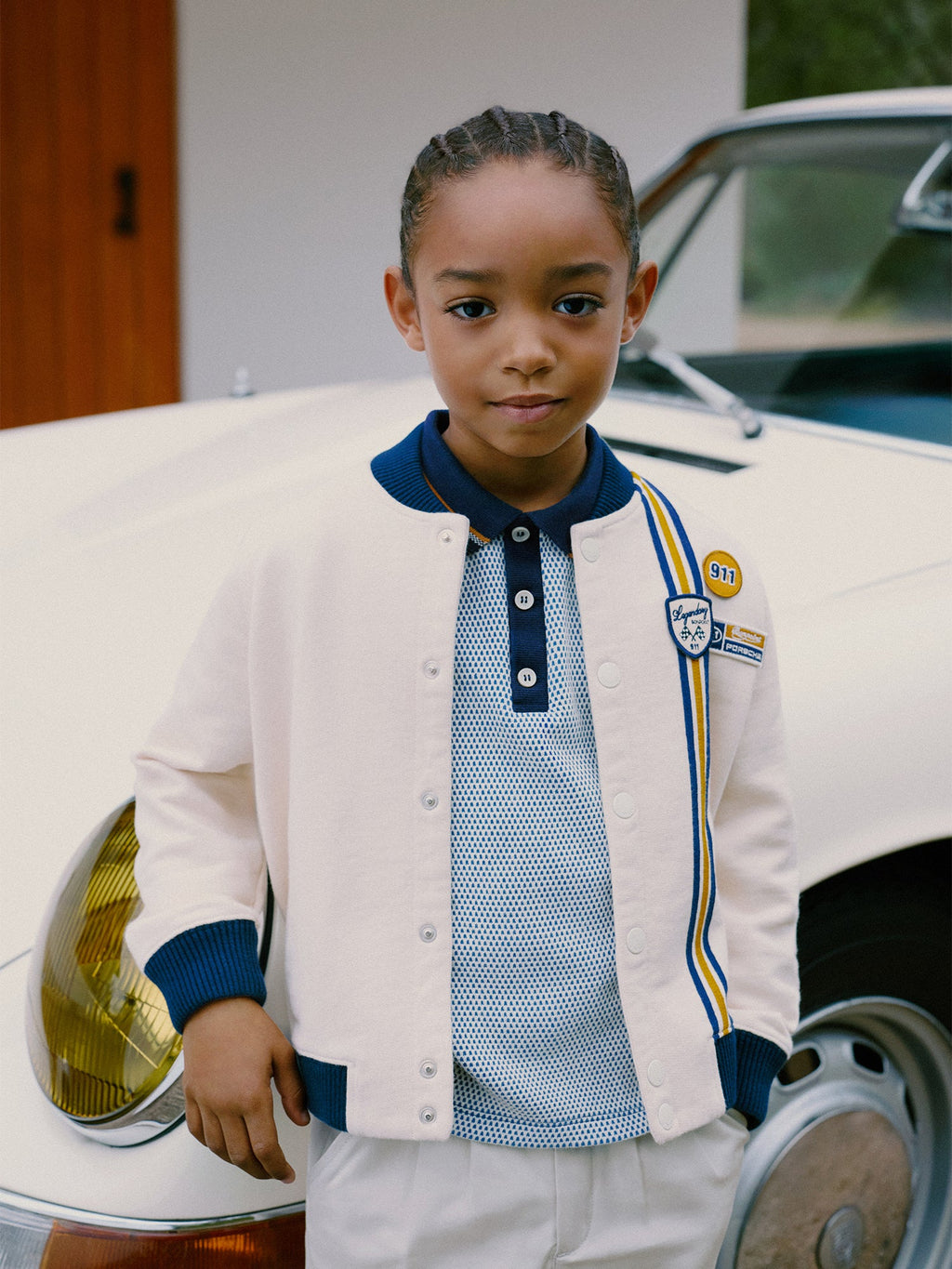 veste en coton biologique