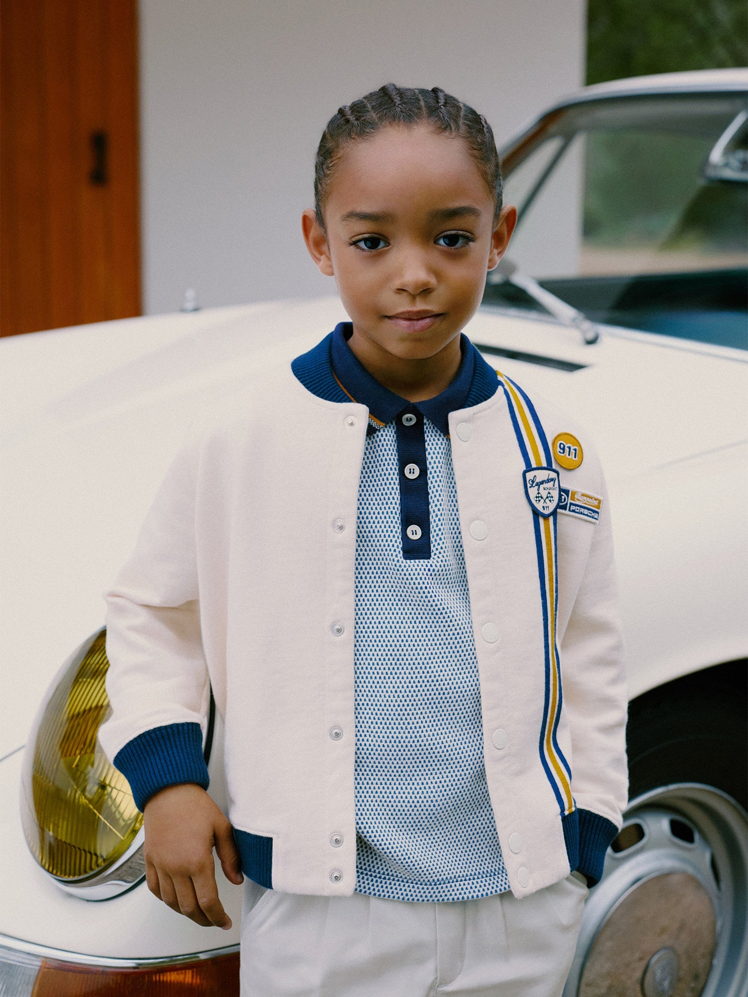 veste en coton biologique