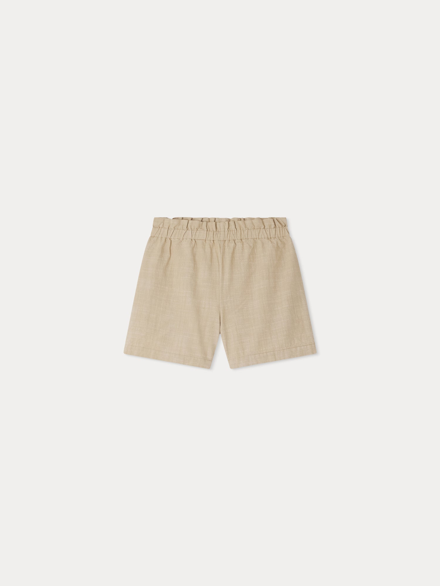 Shorts kaki clair