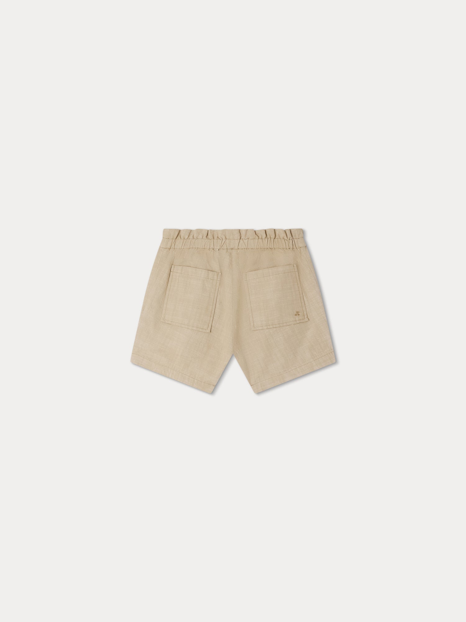 Shorts kaki clair