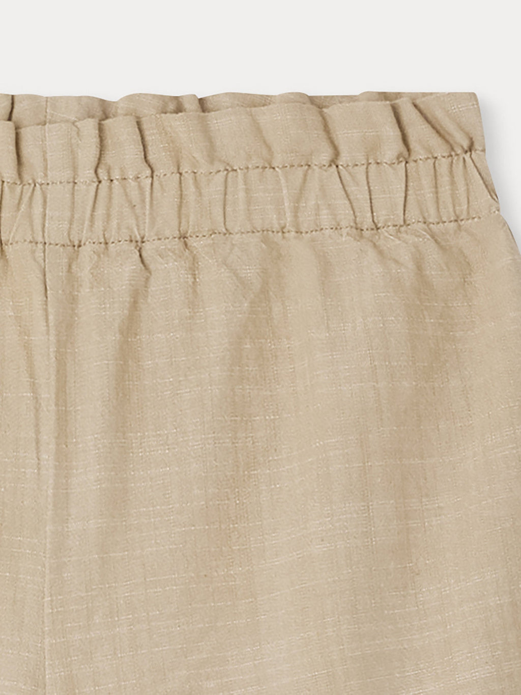 Shorts kaki clair