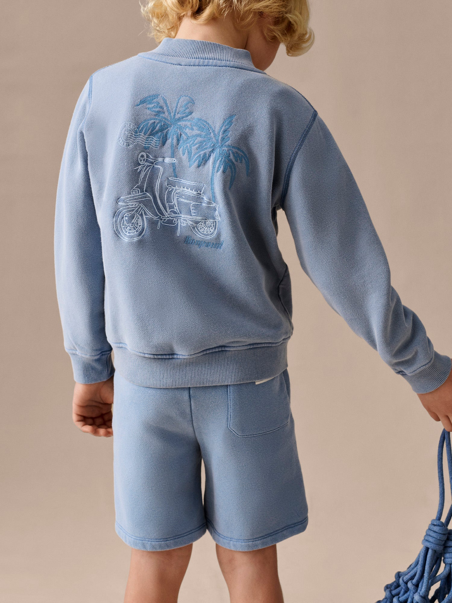 veste en coton biologique