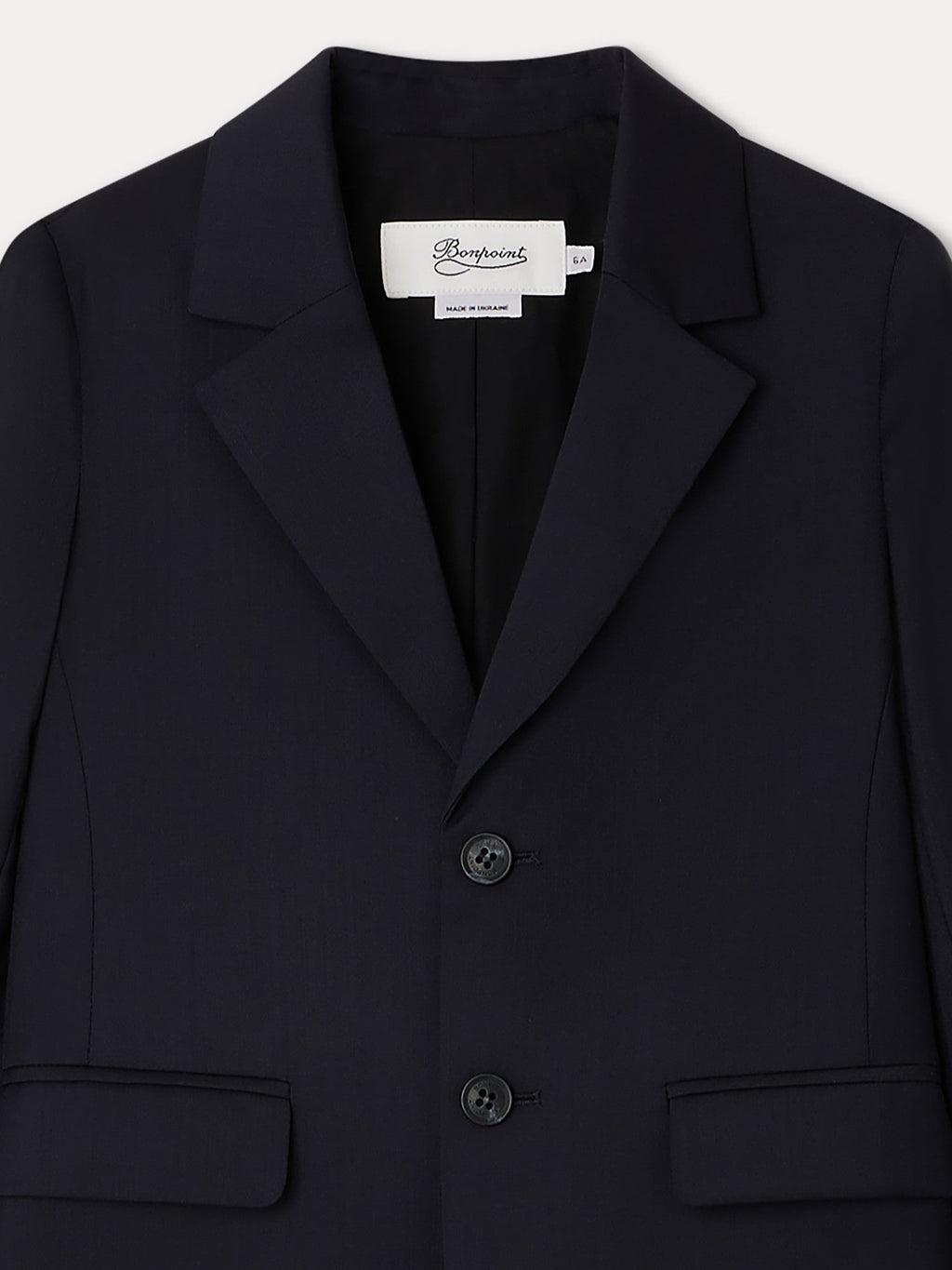 veste en laine
