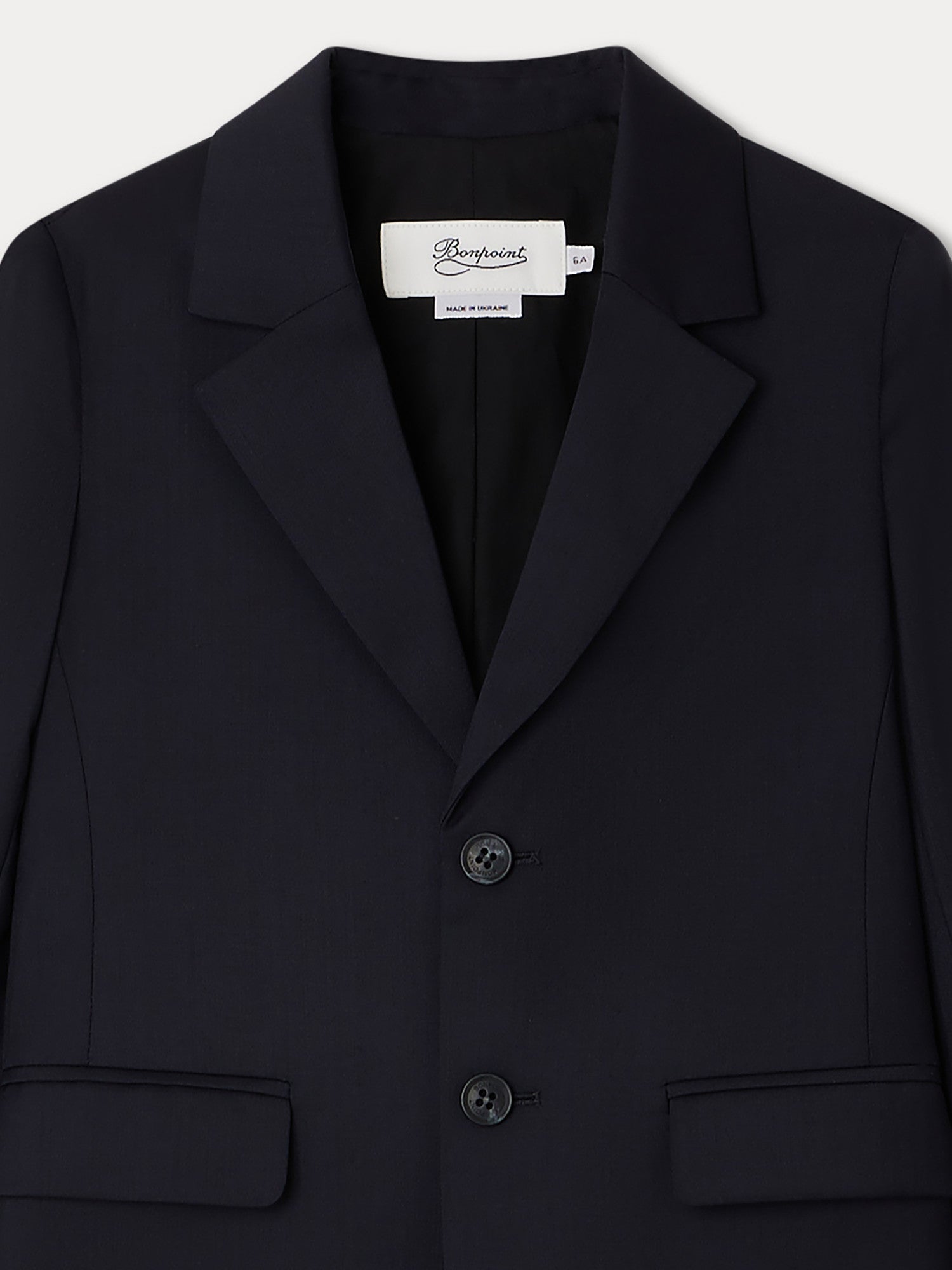veste en laine