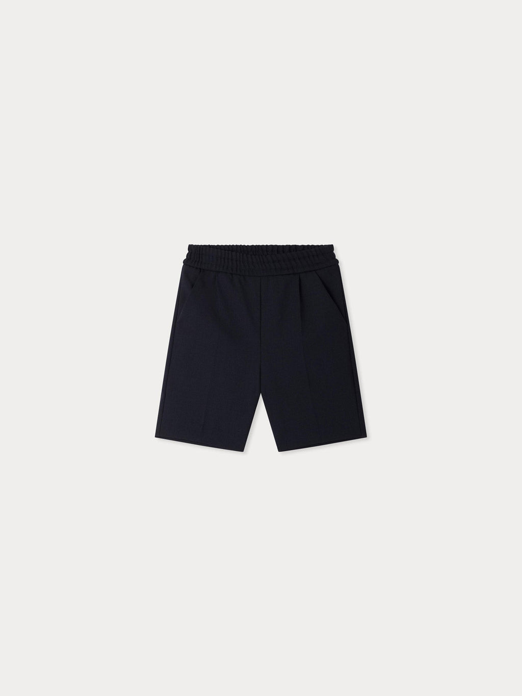shorts en laine
