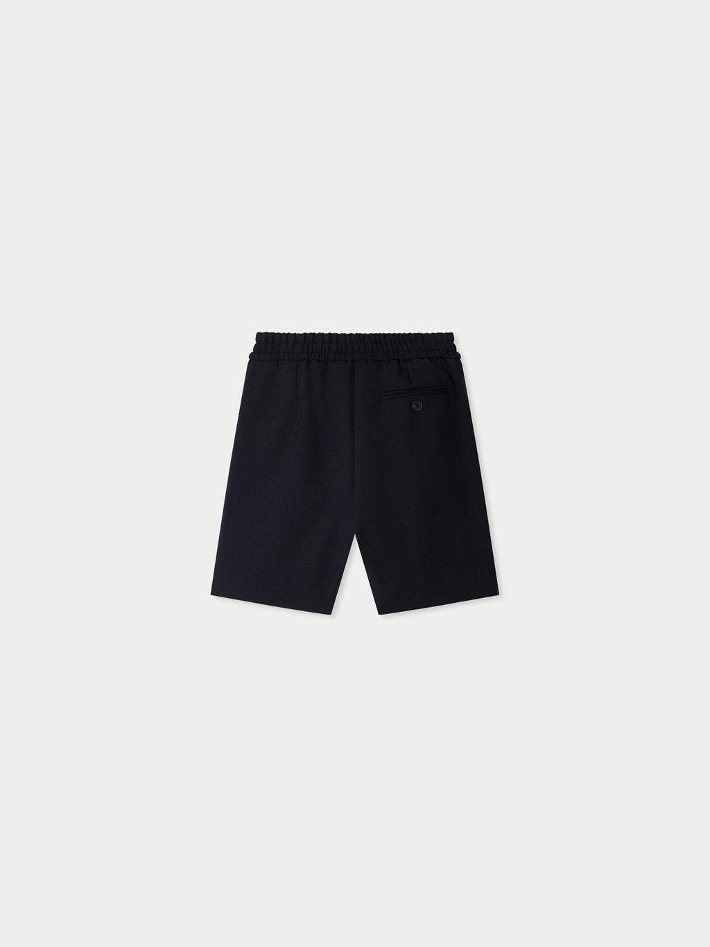 shorts en laine