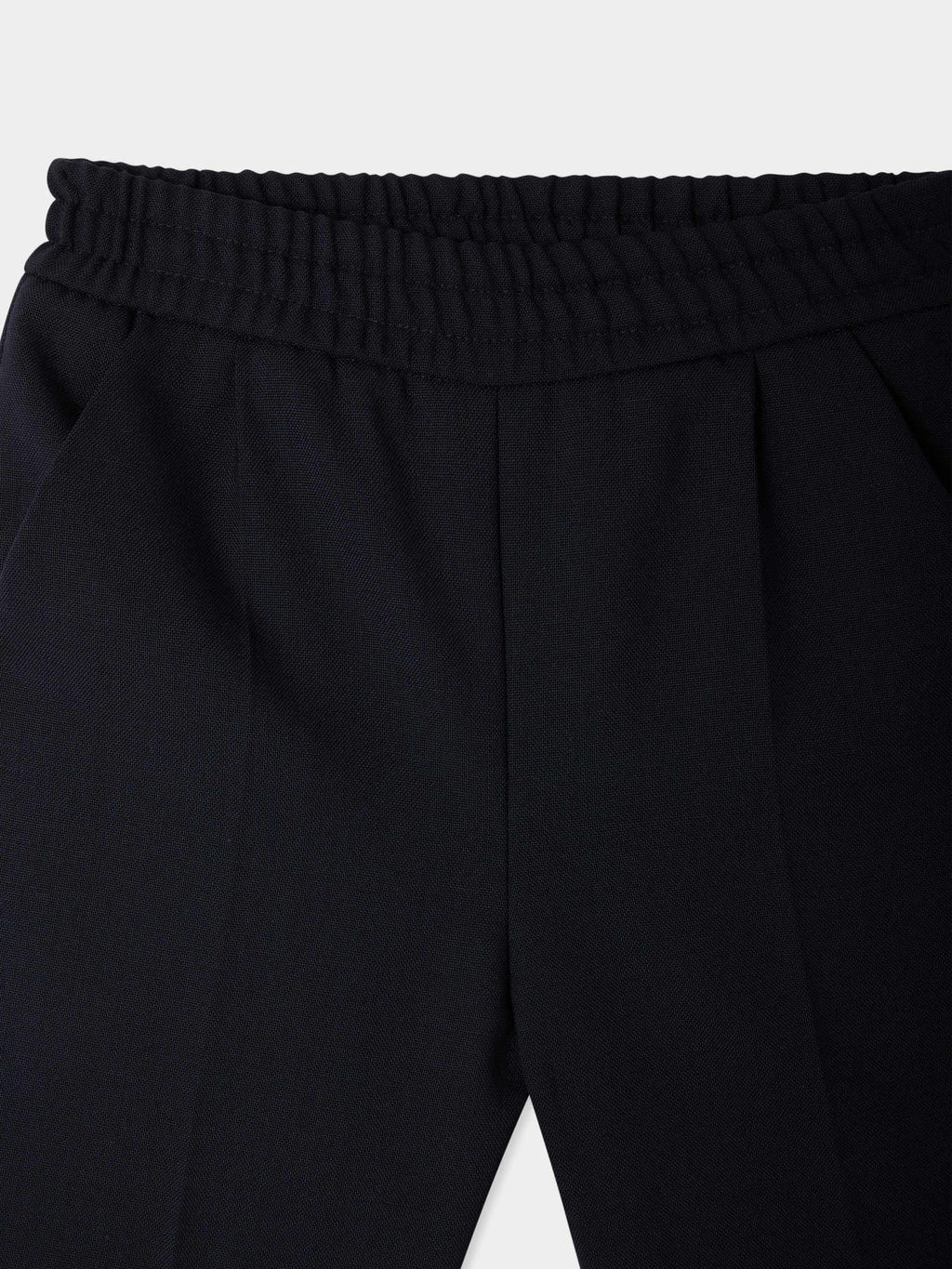shorts en laine