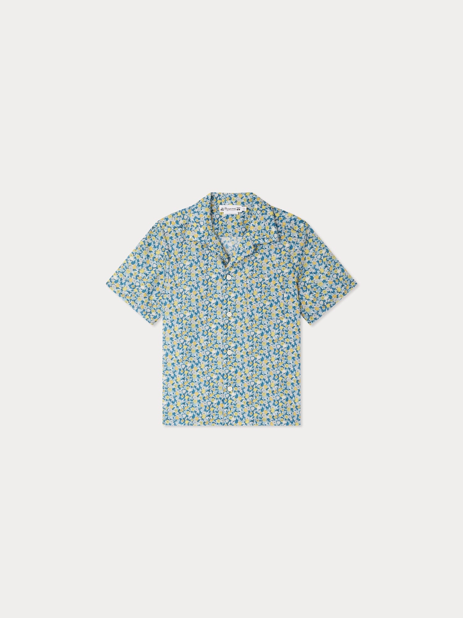 chemise en tissus