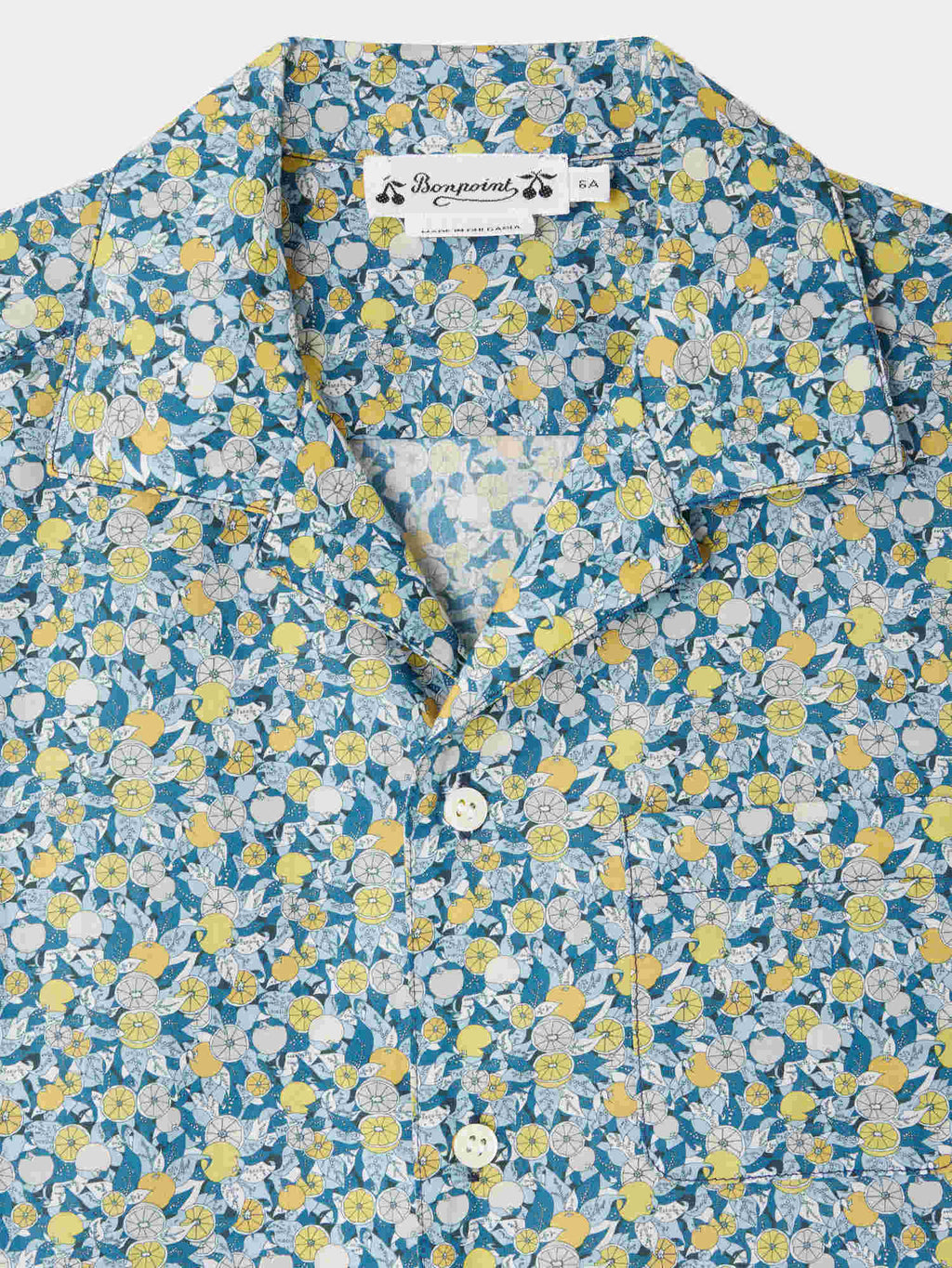 chemise en tissus