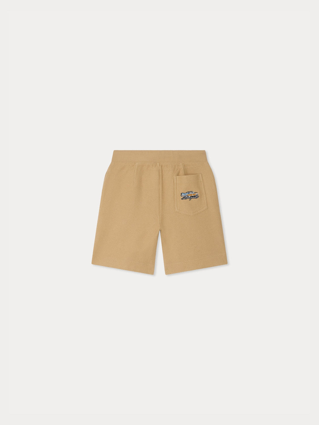 Bermuda en coton biologique