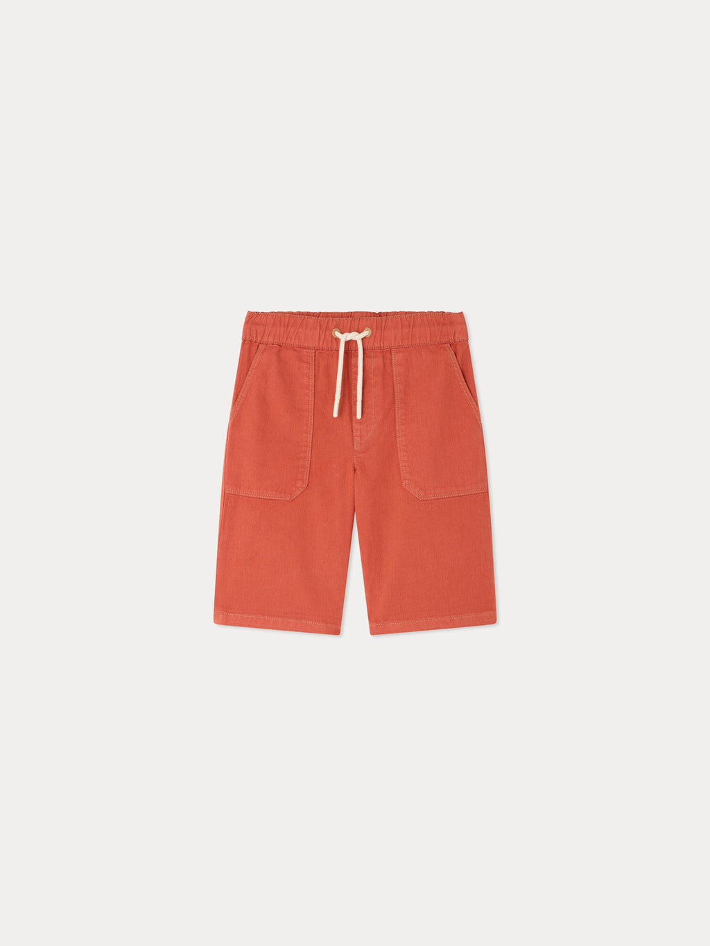 Bermuda en coton biologique