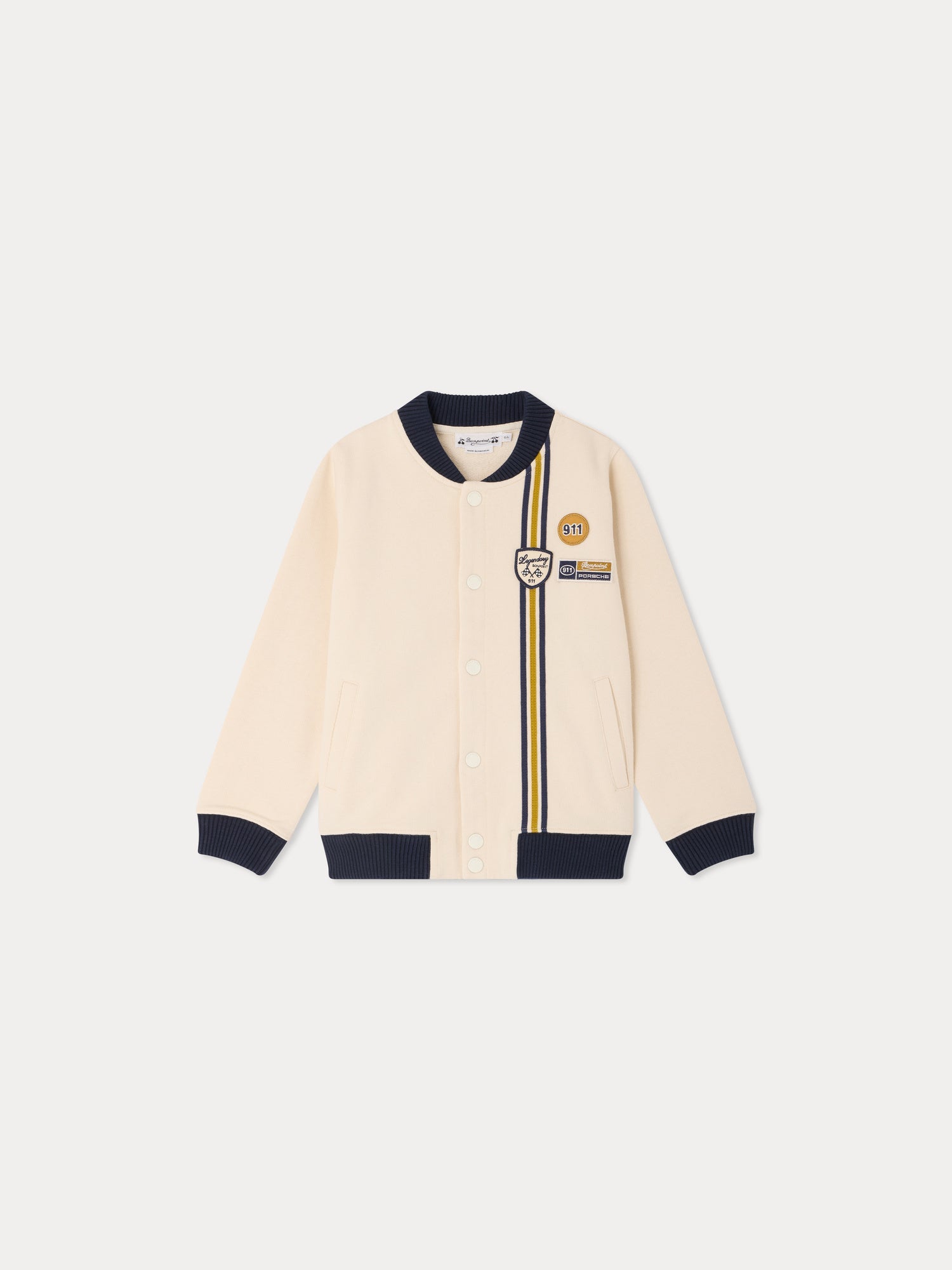 veste en coton biologique