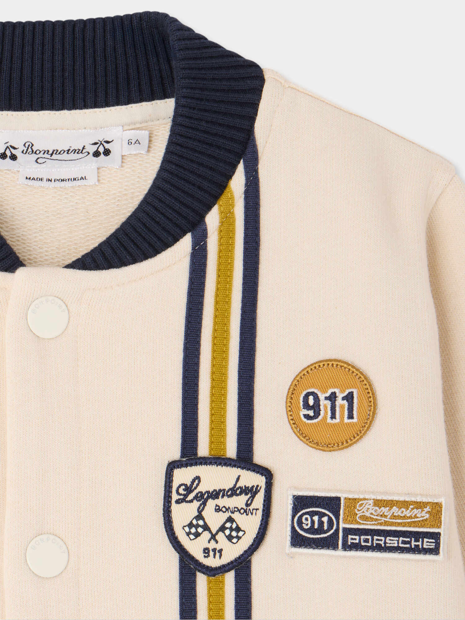veste en coton biologique