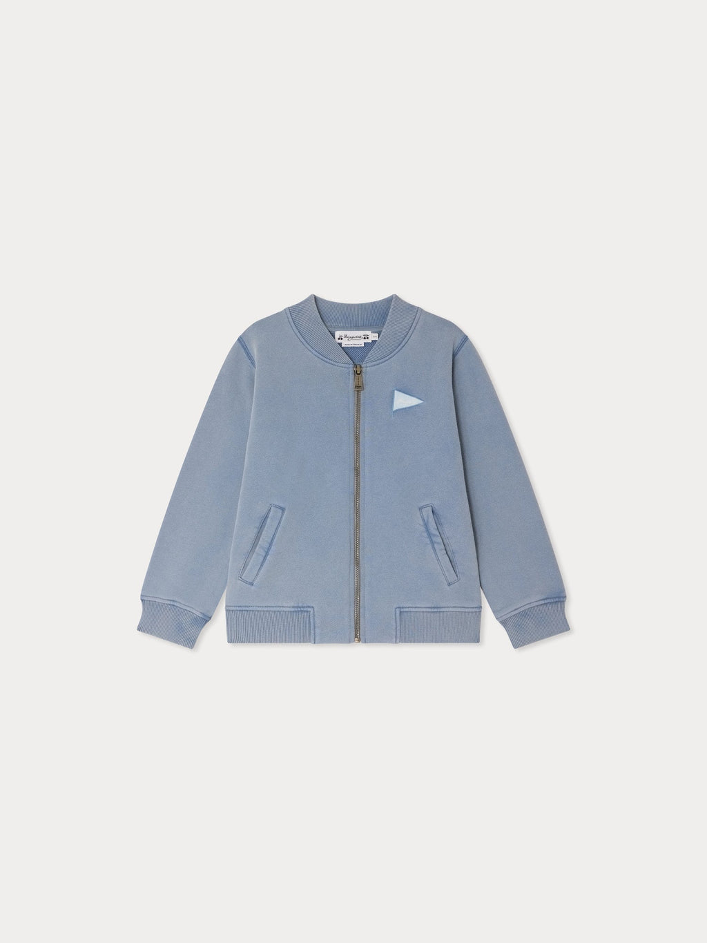 veste en coton biologique