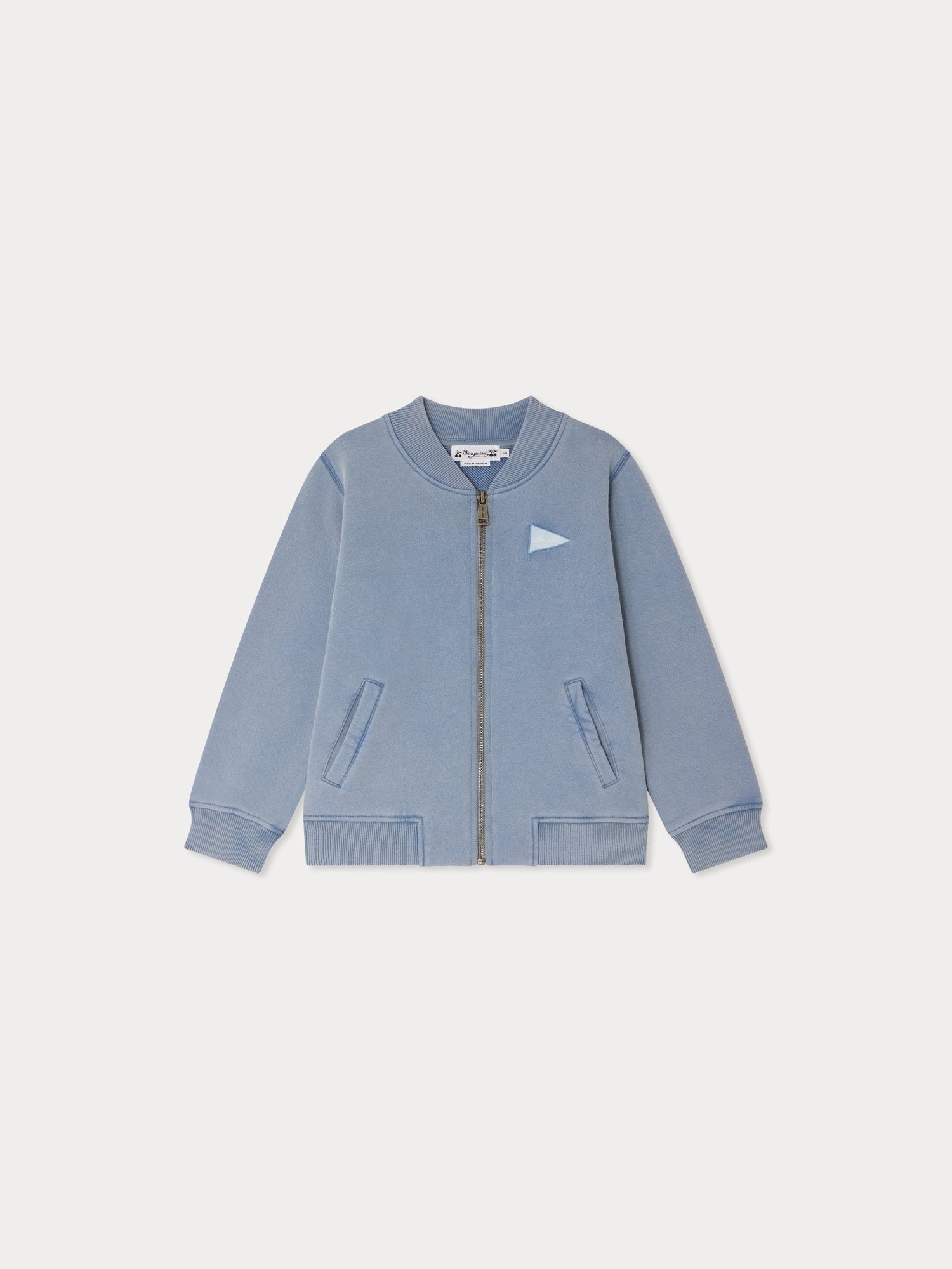 veste en coton biologique