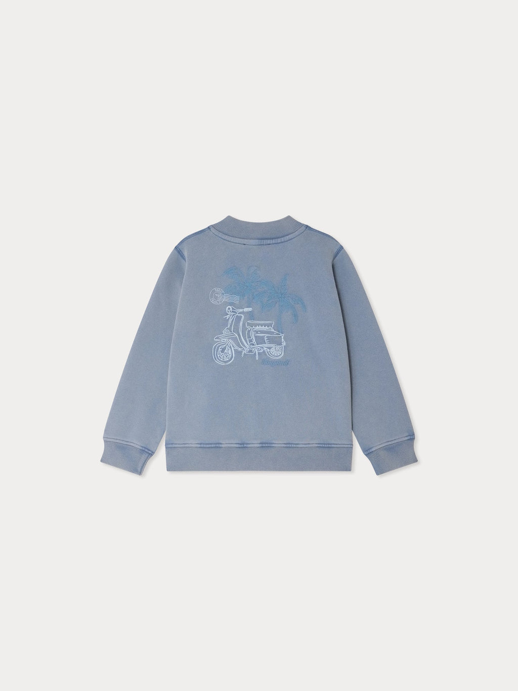 veste en coton biologique