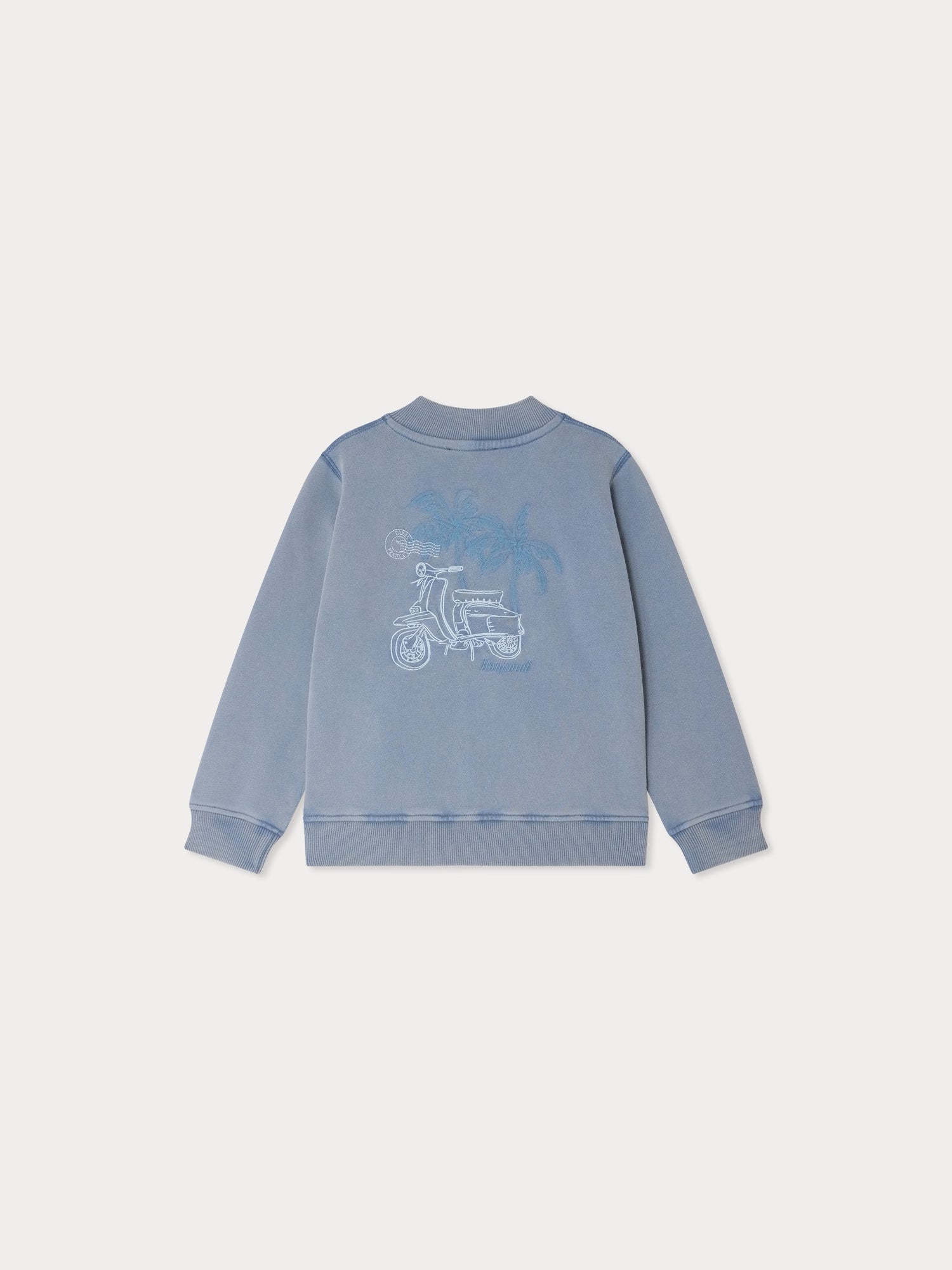 veste en coton biologique