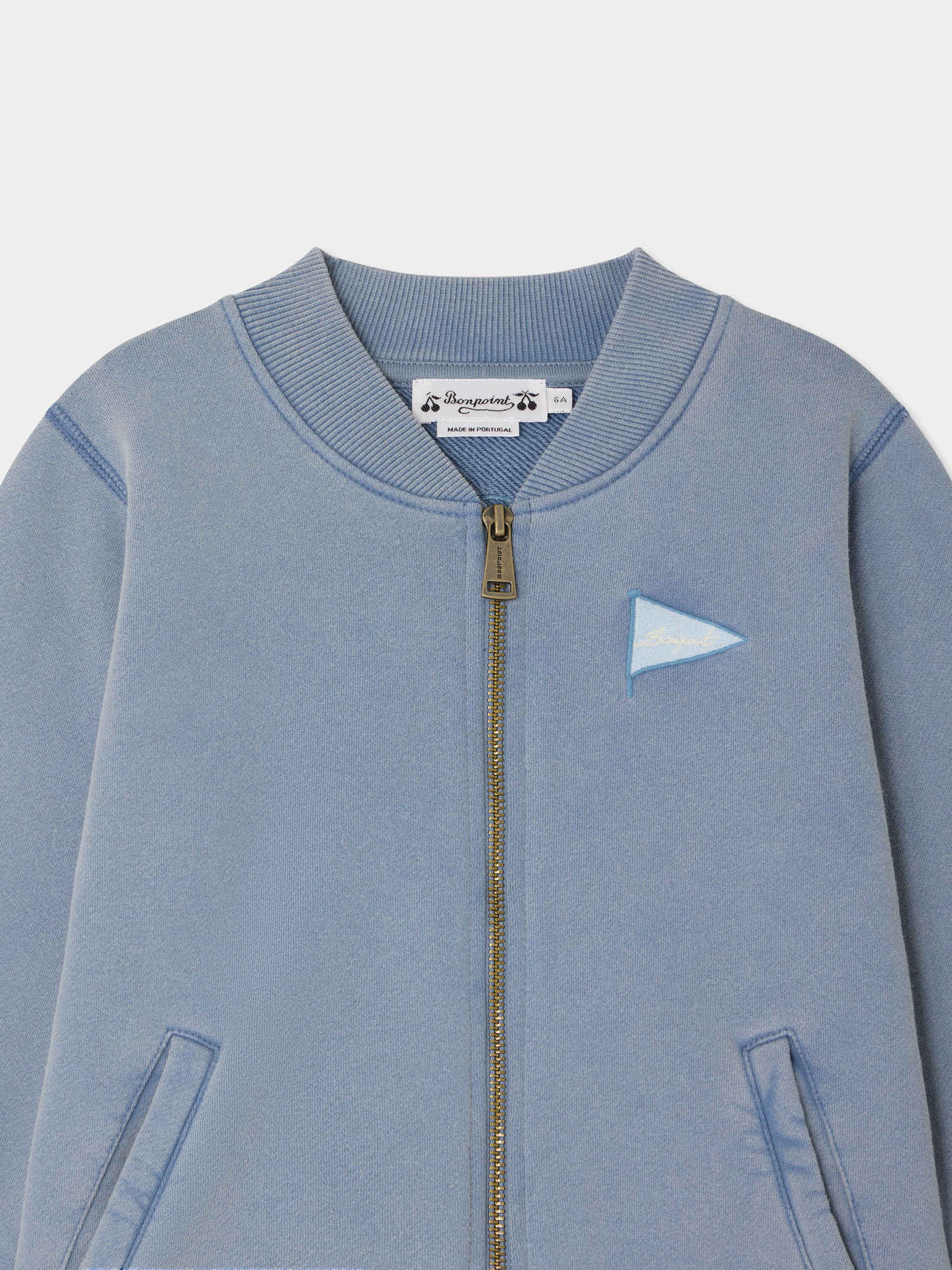 veste en coton biologique