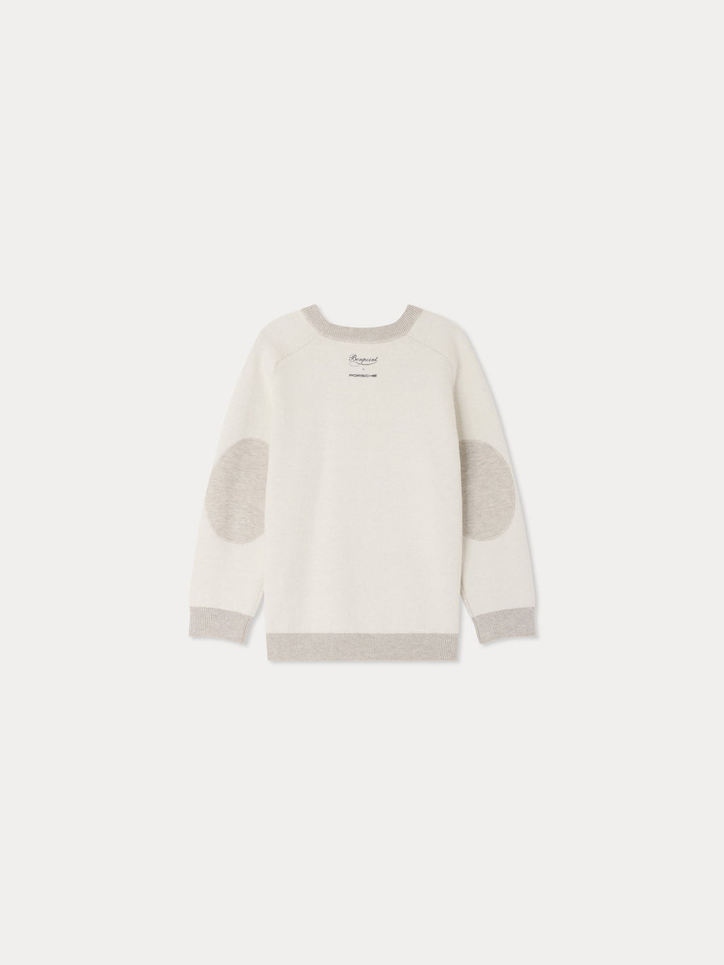pull en coton biologique et cachemire