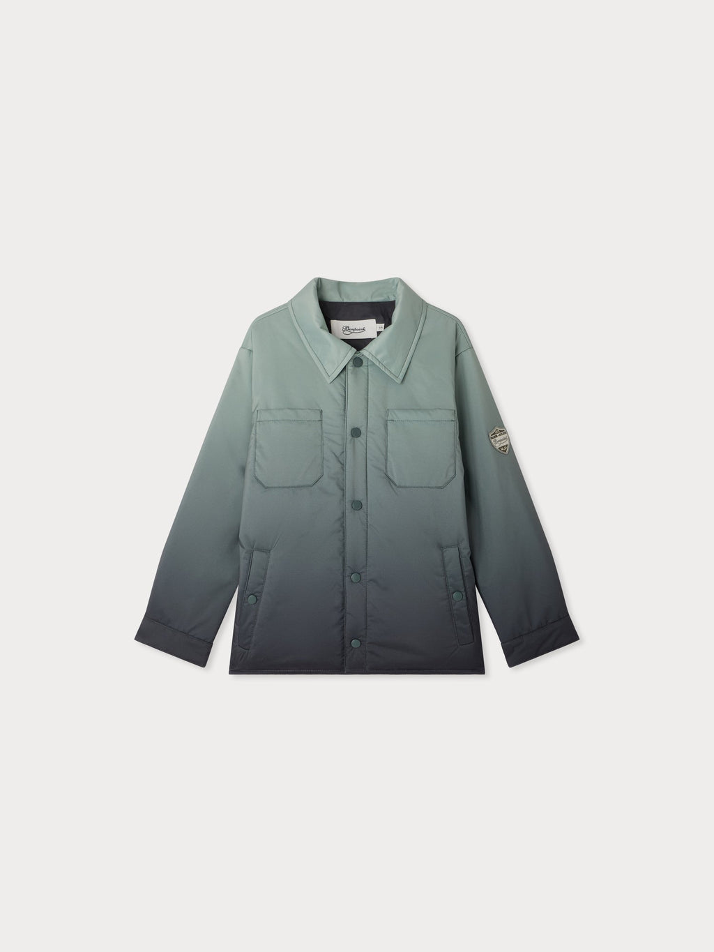 Blouson matelassé imperméable