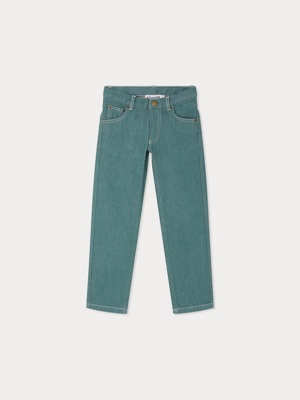 pantalon en jean de coton biologique