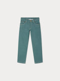 pantalon en jean de coton biologique