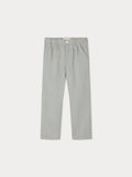 pantalon de costume chino plissé