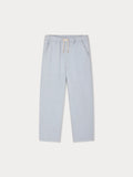 pantalon en chambray de coton biologique