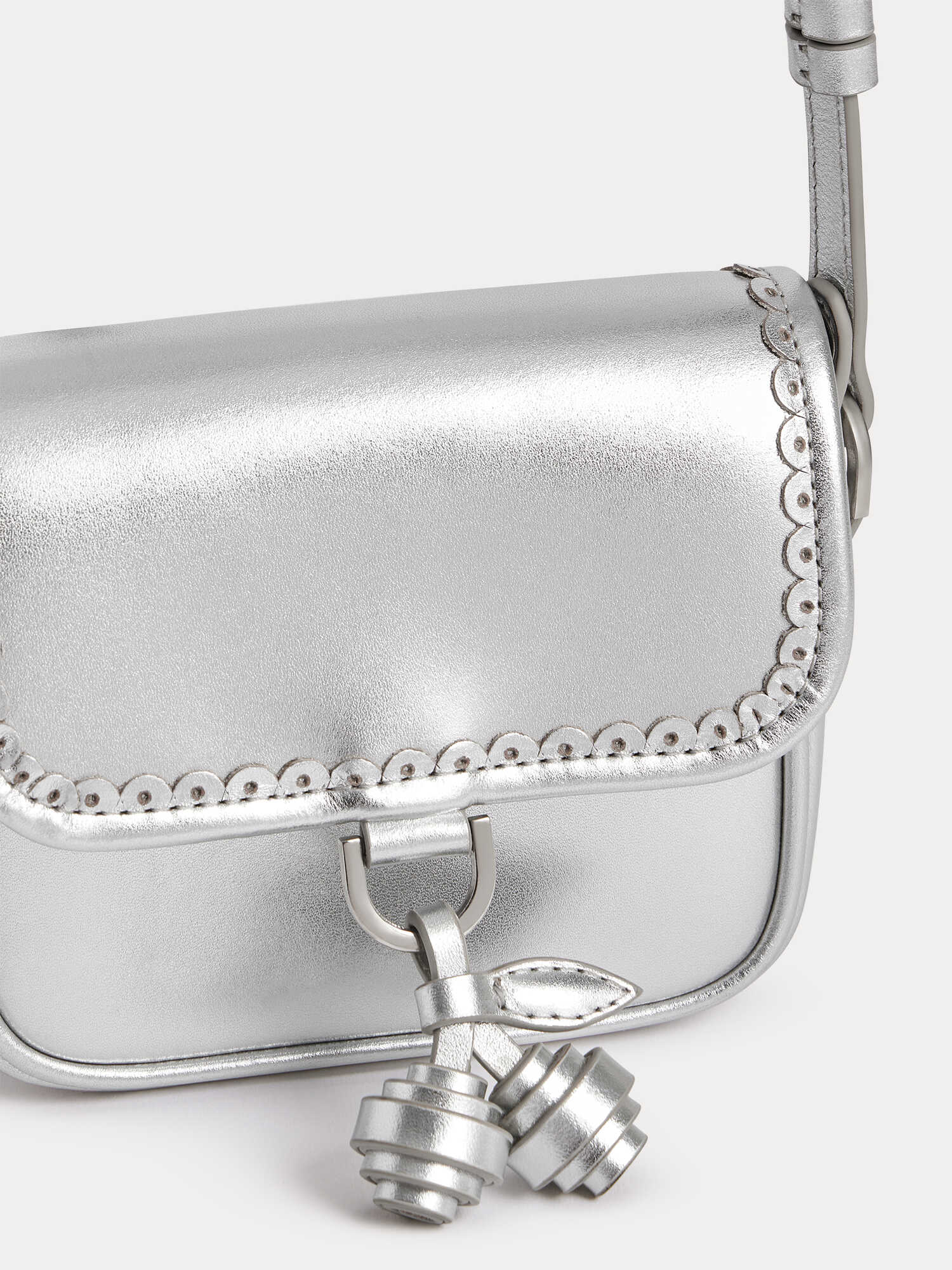sac à bandoulière en cuir