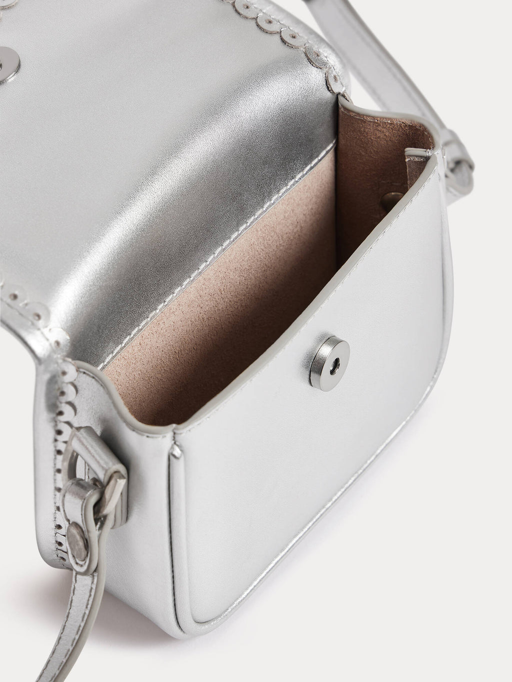 sac à bandoulière en cuir