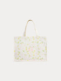 sac cabas réversible imprimé cerises