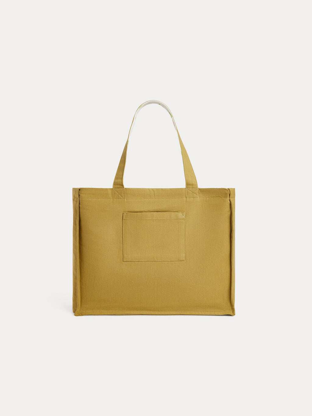 sac cabas réversible imprimé cerises