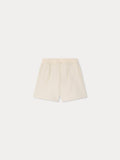 shorts molletonnés en coton biologique