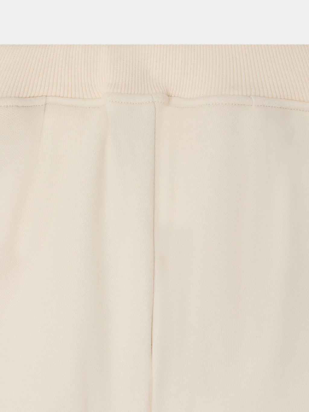 shorts molletonnés en coton biologique