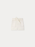 Shorts en coton biologique