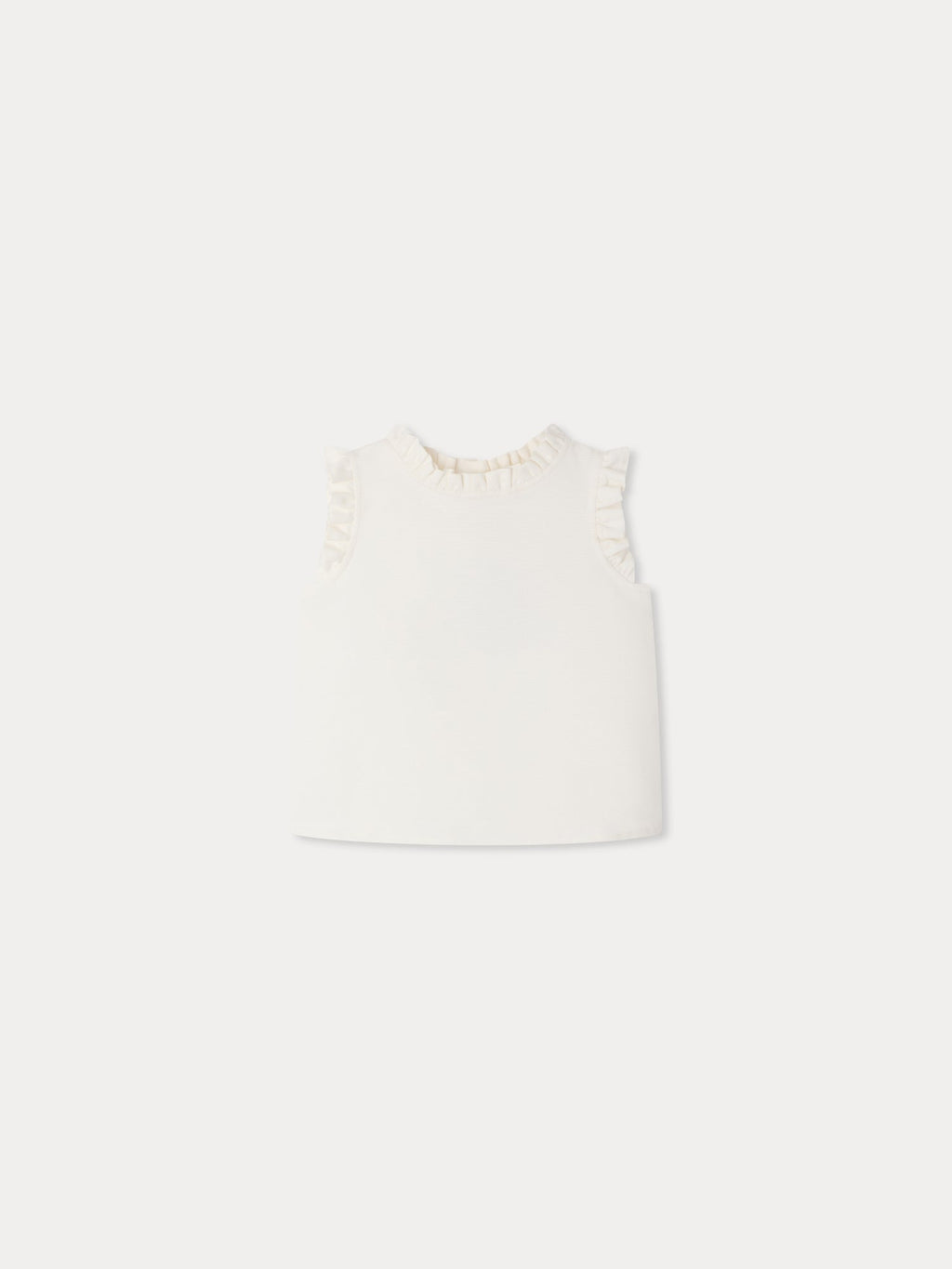 blouse à fines rayures