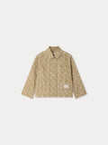 veste en tissu