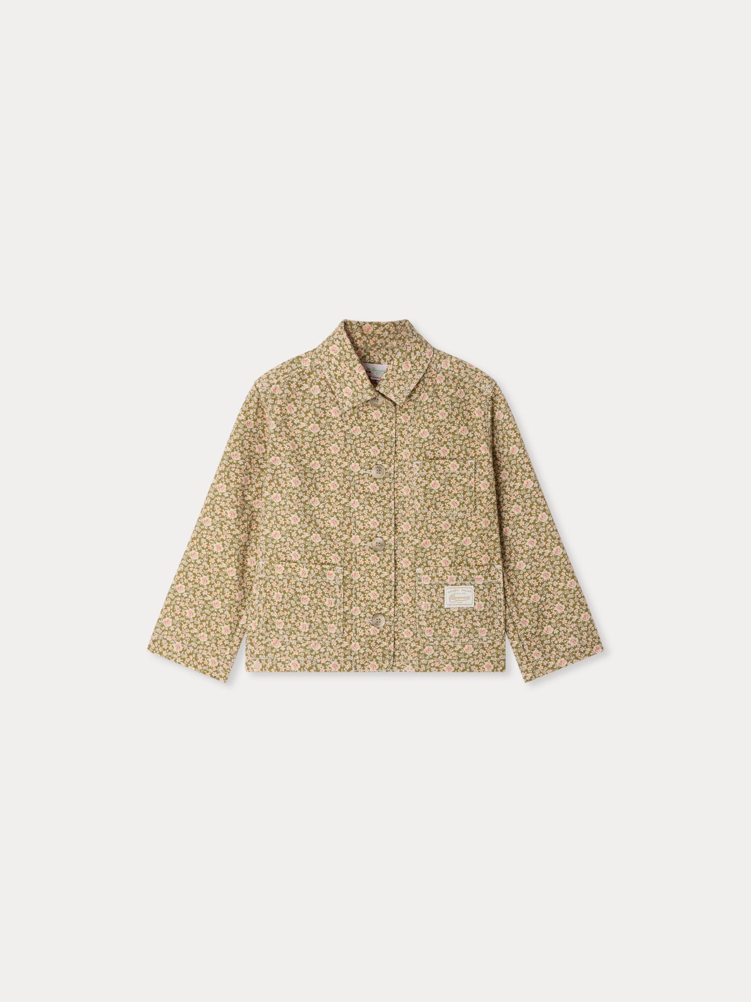veste en tissu