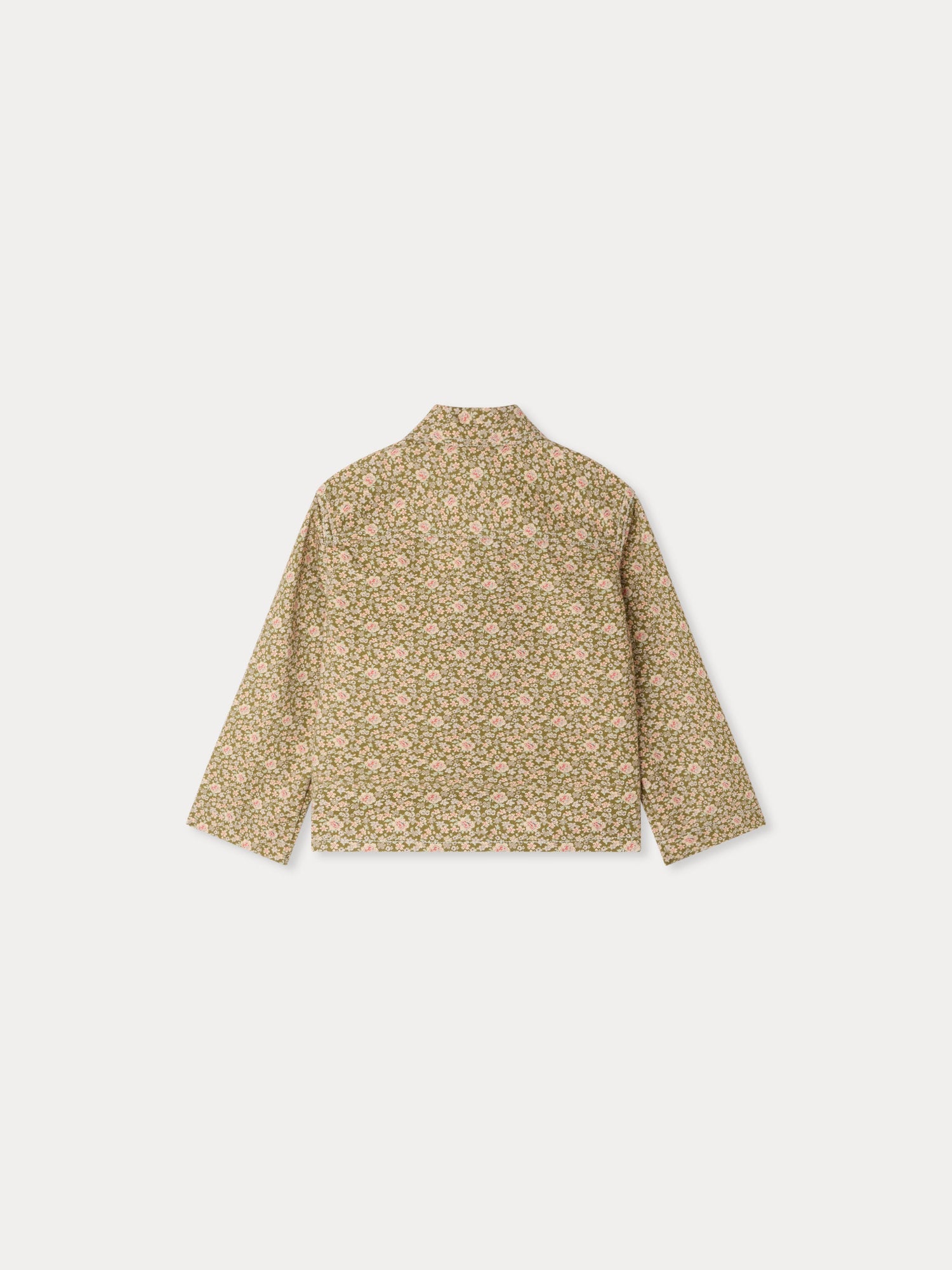 veste en tissu