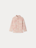 Veste ceinturée