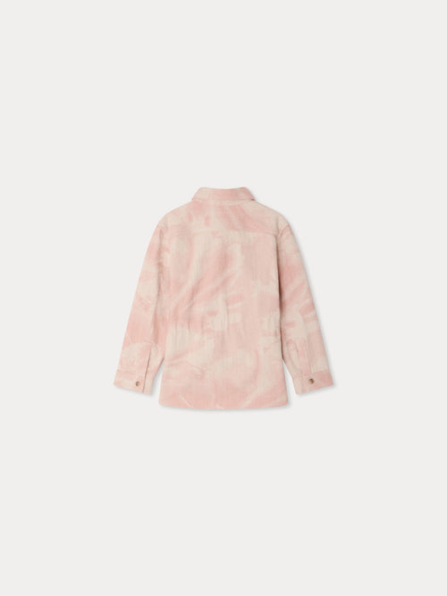 Veste ceinturée