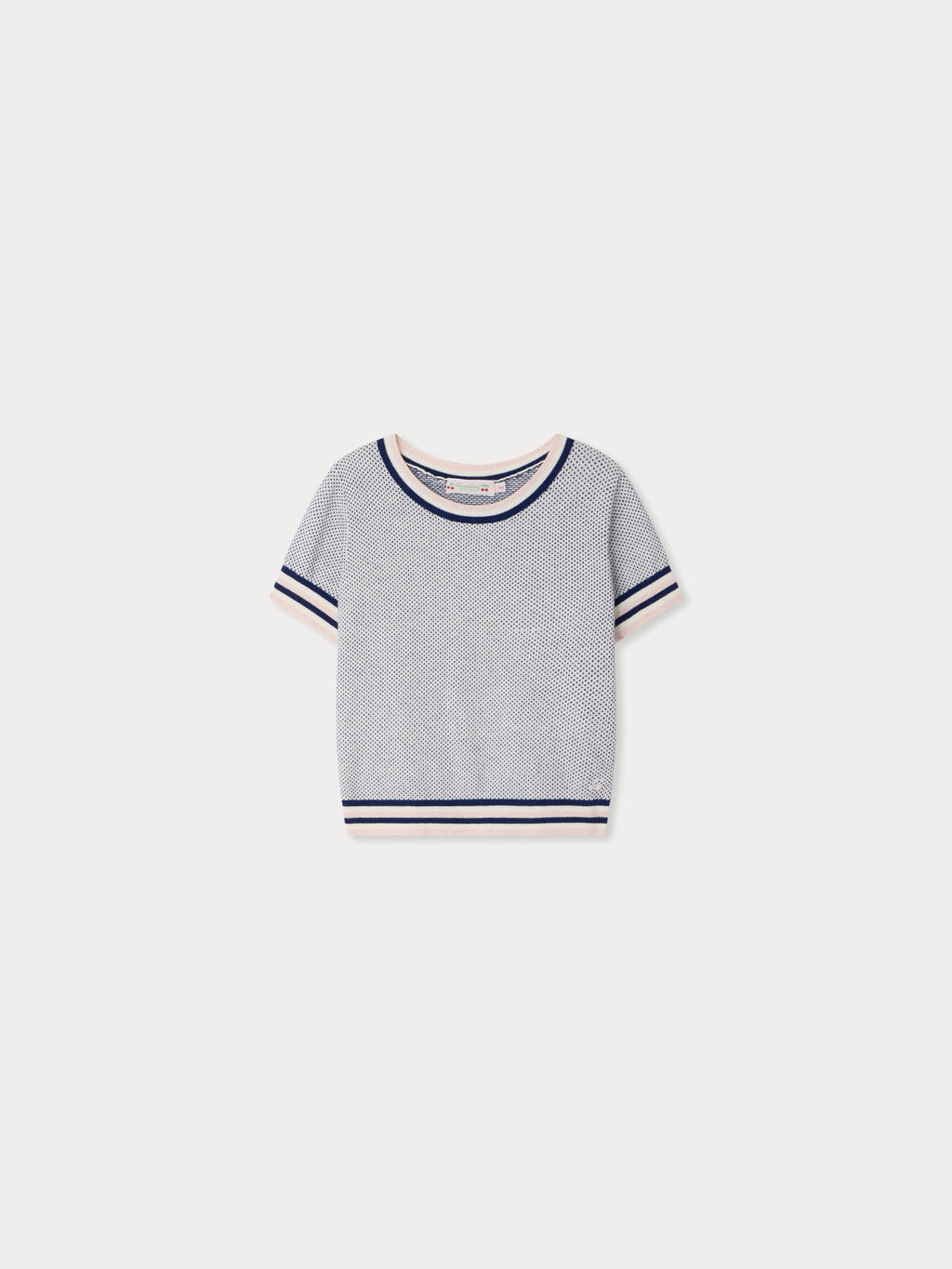 pull en coton biologique et cachemire