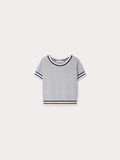 pull en coton biologique et cachemire