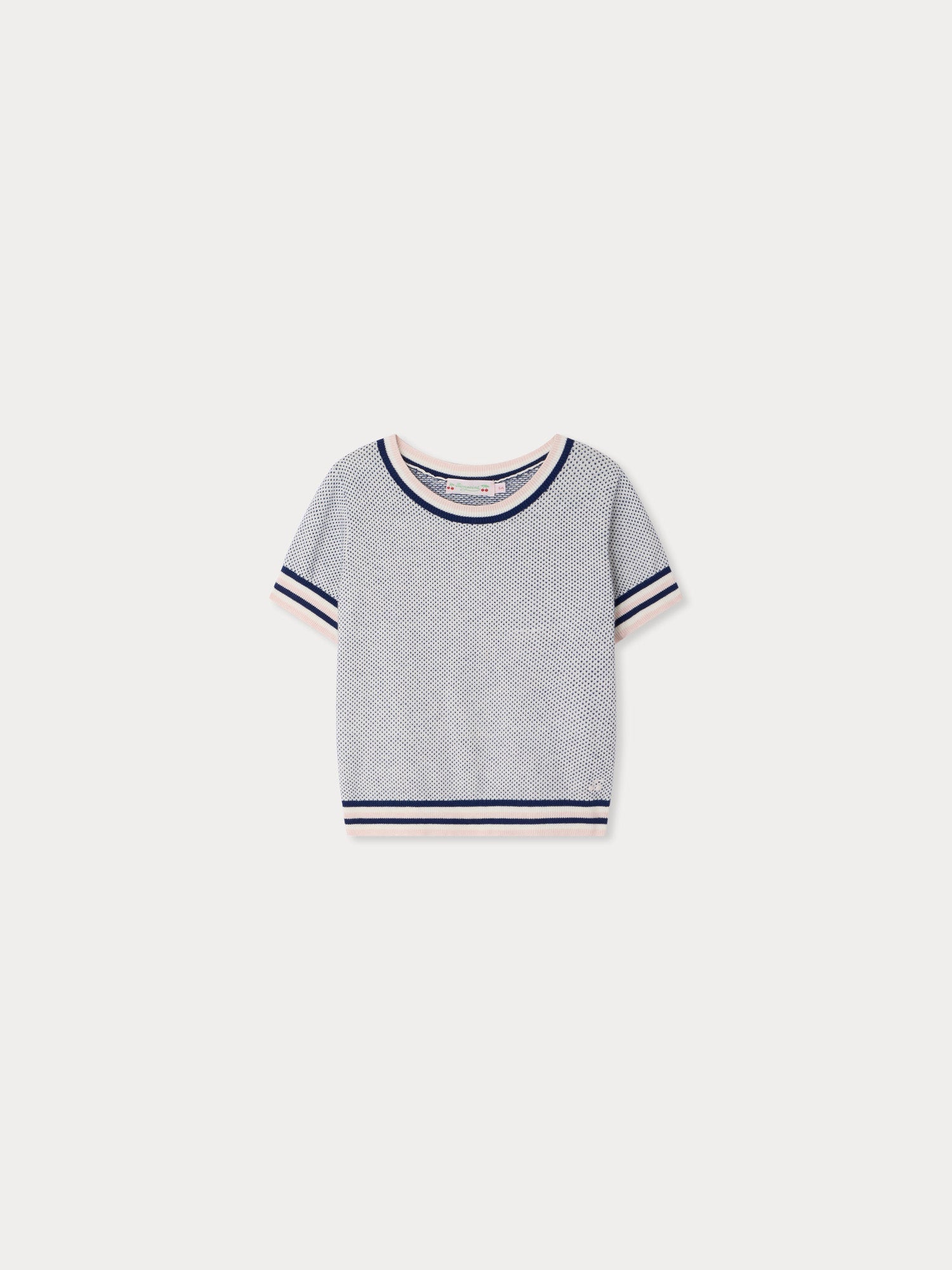 pull en coton biologique et cachemire