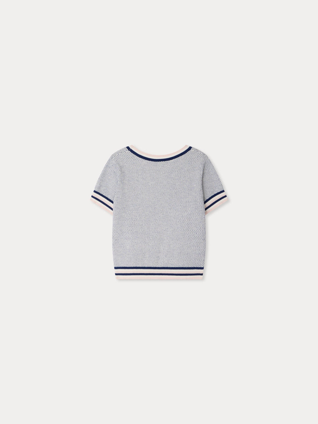 pull en coton biologique et cachemire