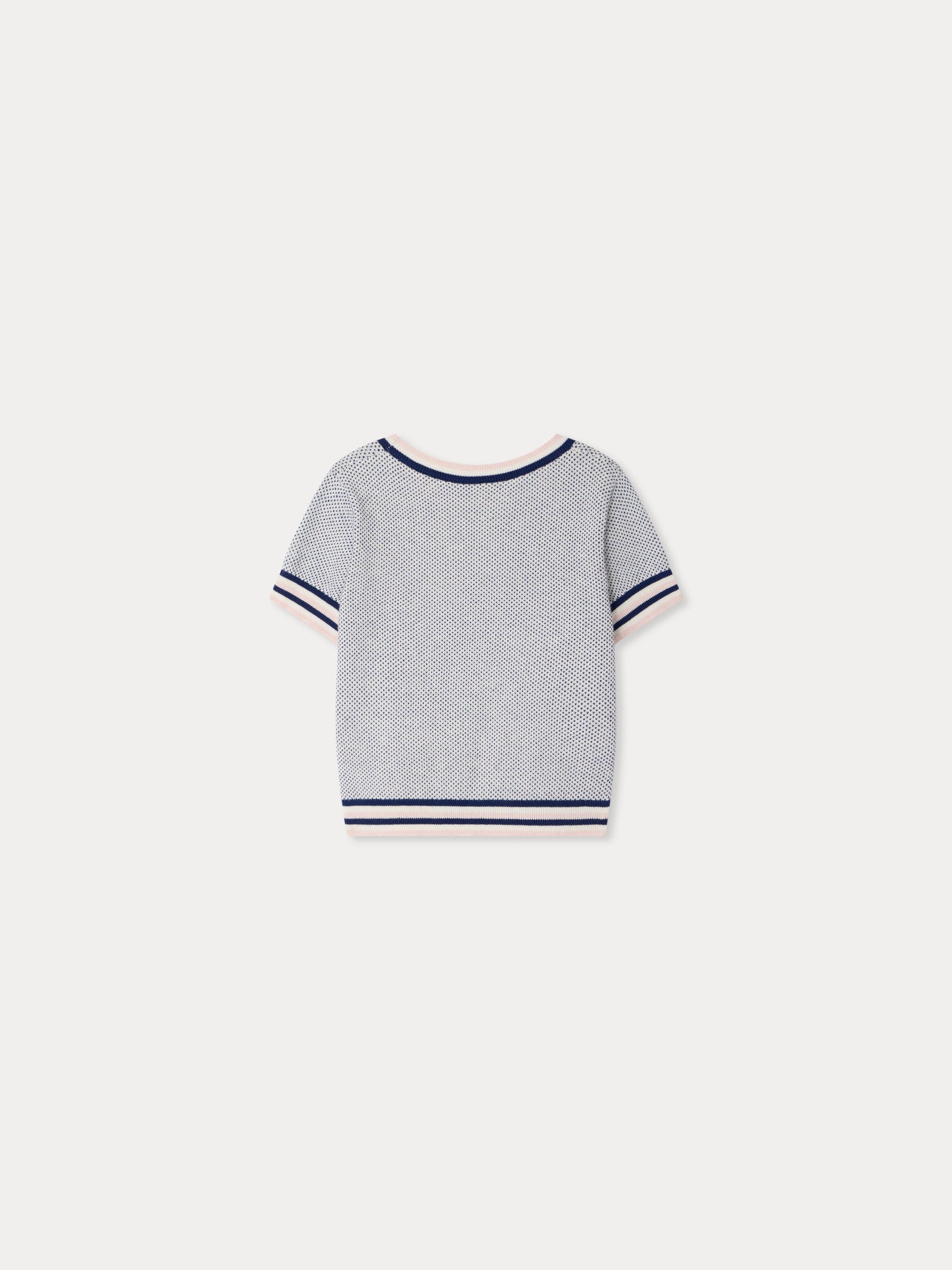 pull en coton biologique et cachemire