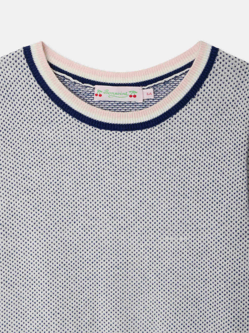 pull en coton biologique et cachemire
