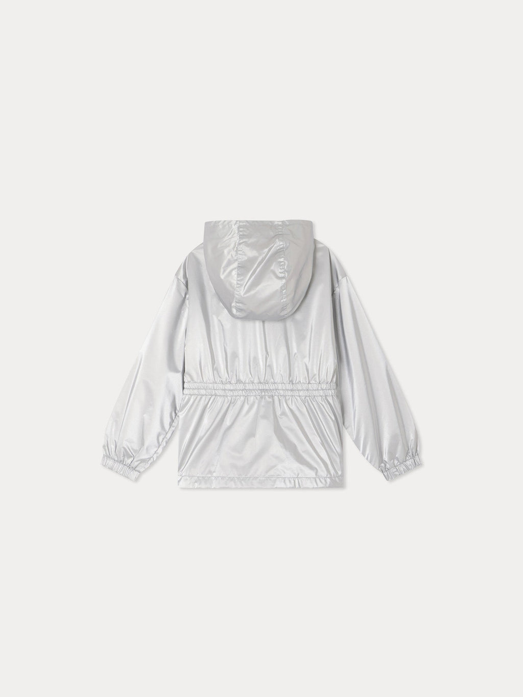 veste argentée