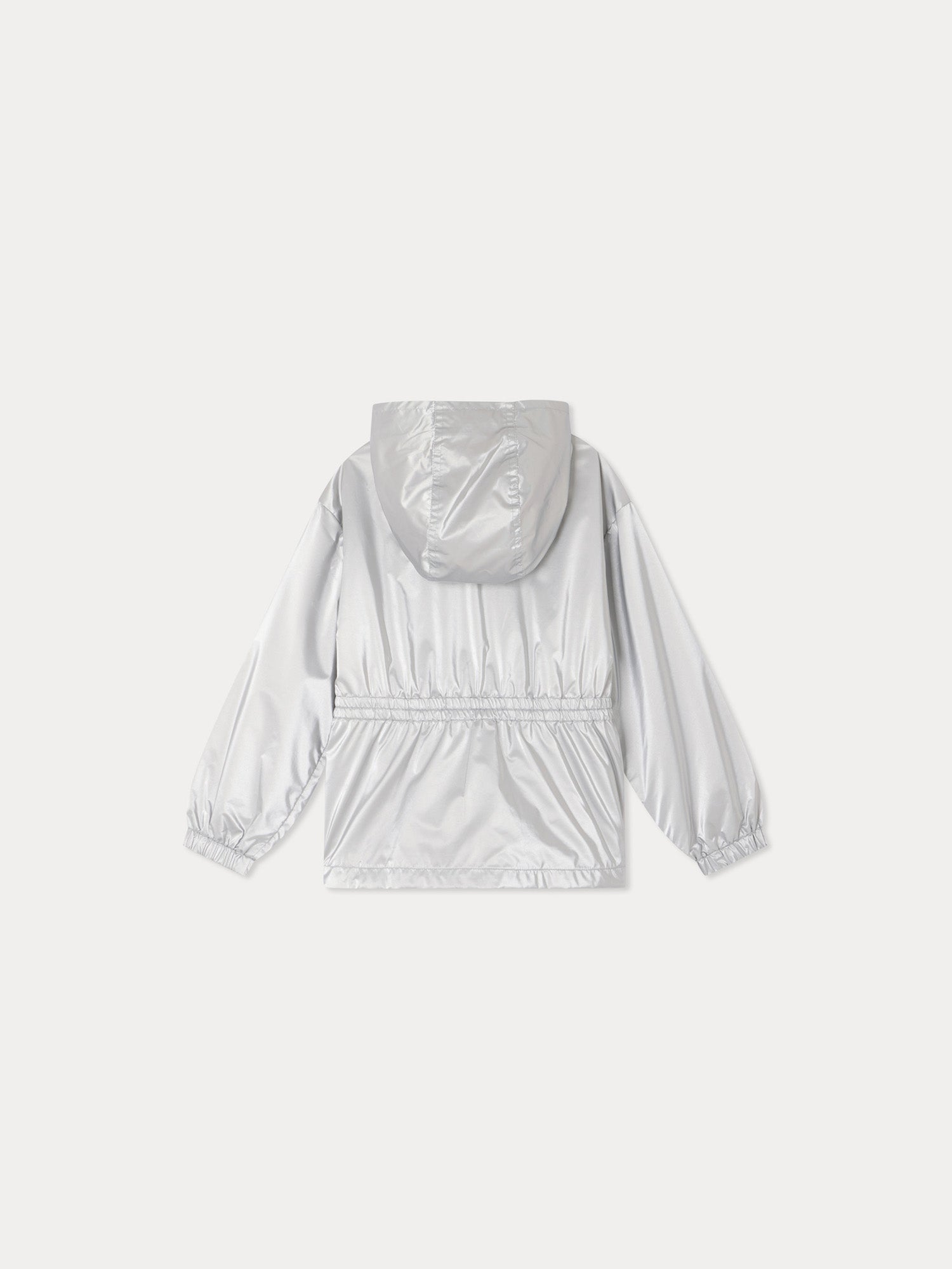 veste argentée